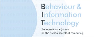 Special Issue in Behaviour & Information Technology: Combating Information Warfare